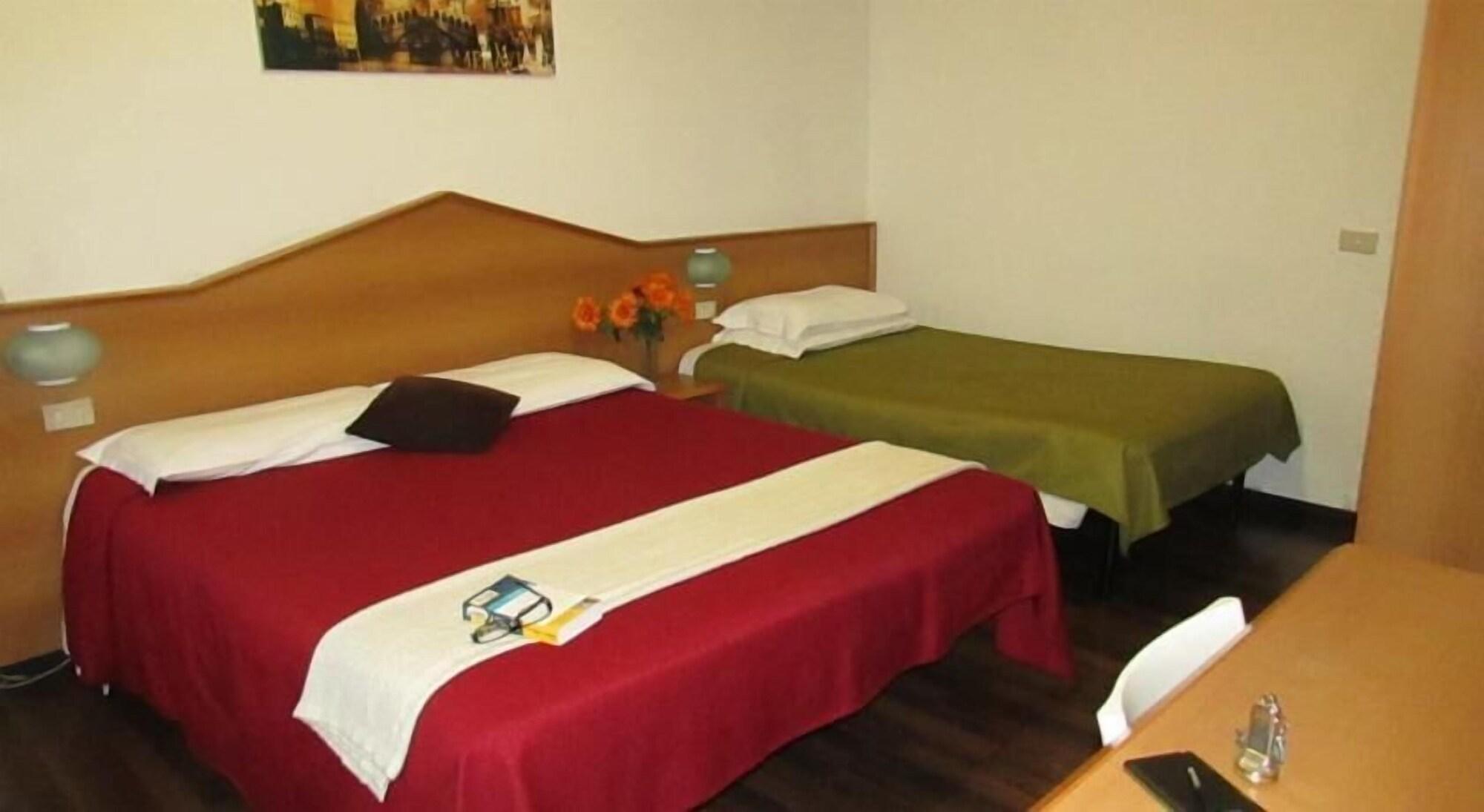מילאנו Hotel Ambra מראה חיצוני תמונה