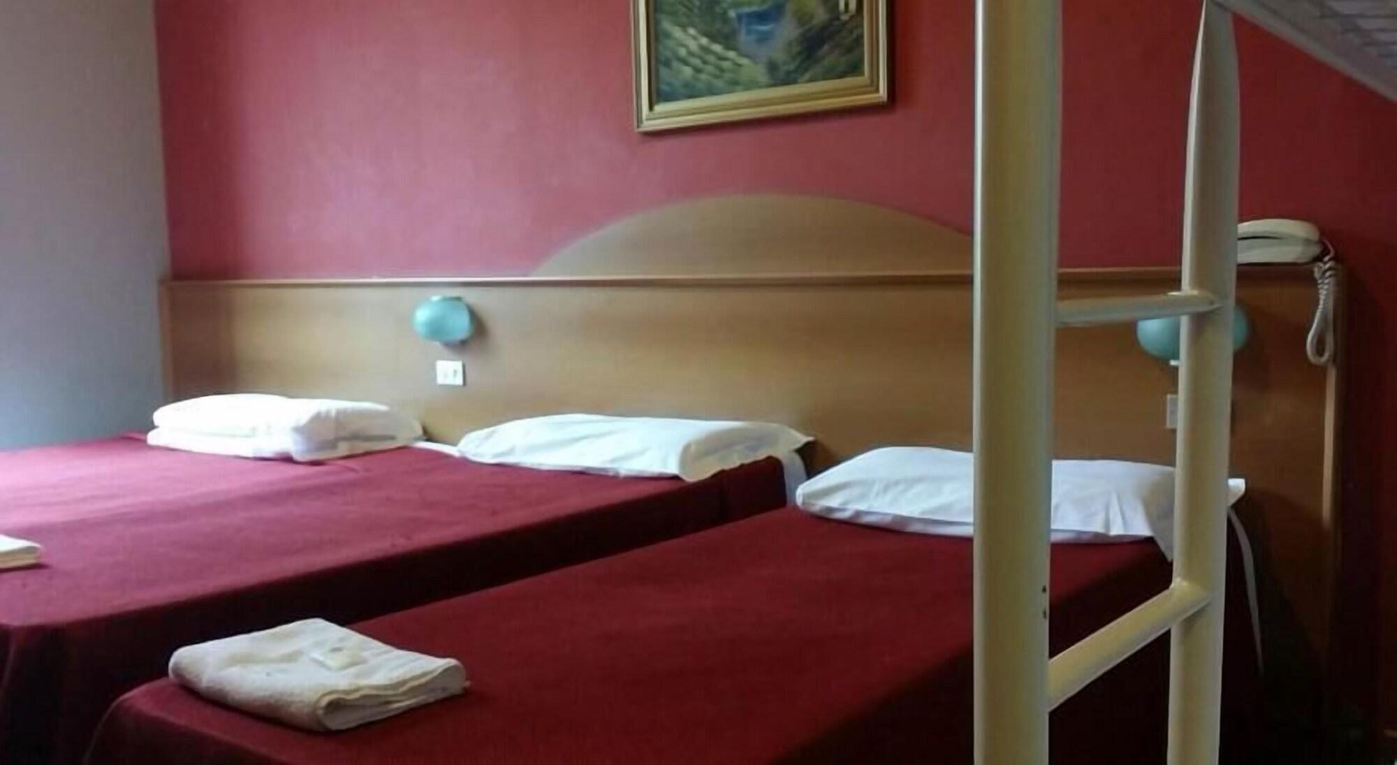 מילאנו Hotel Ambra מראה חיצוני תמונה