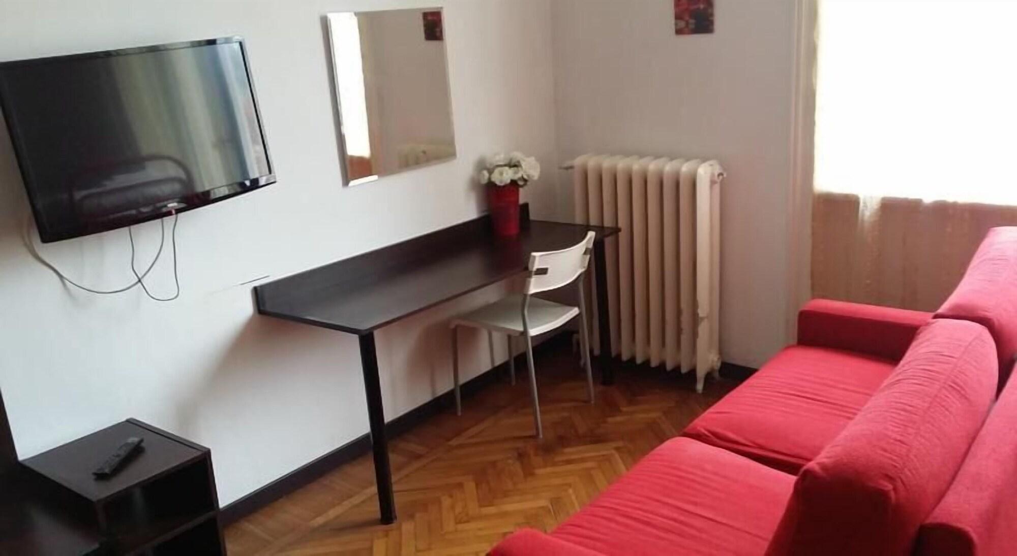מילאנו Hotel Ambra מראה חיצוני תמונה