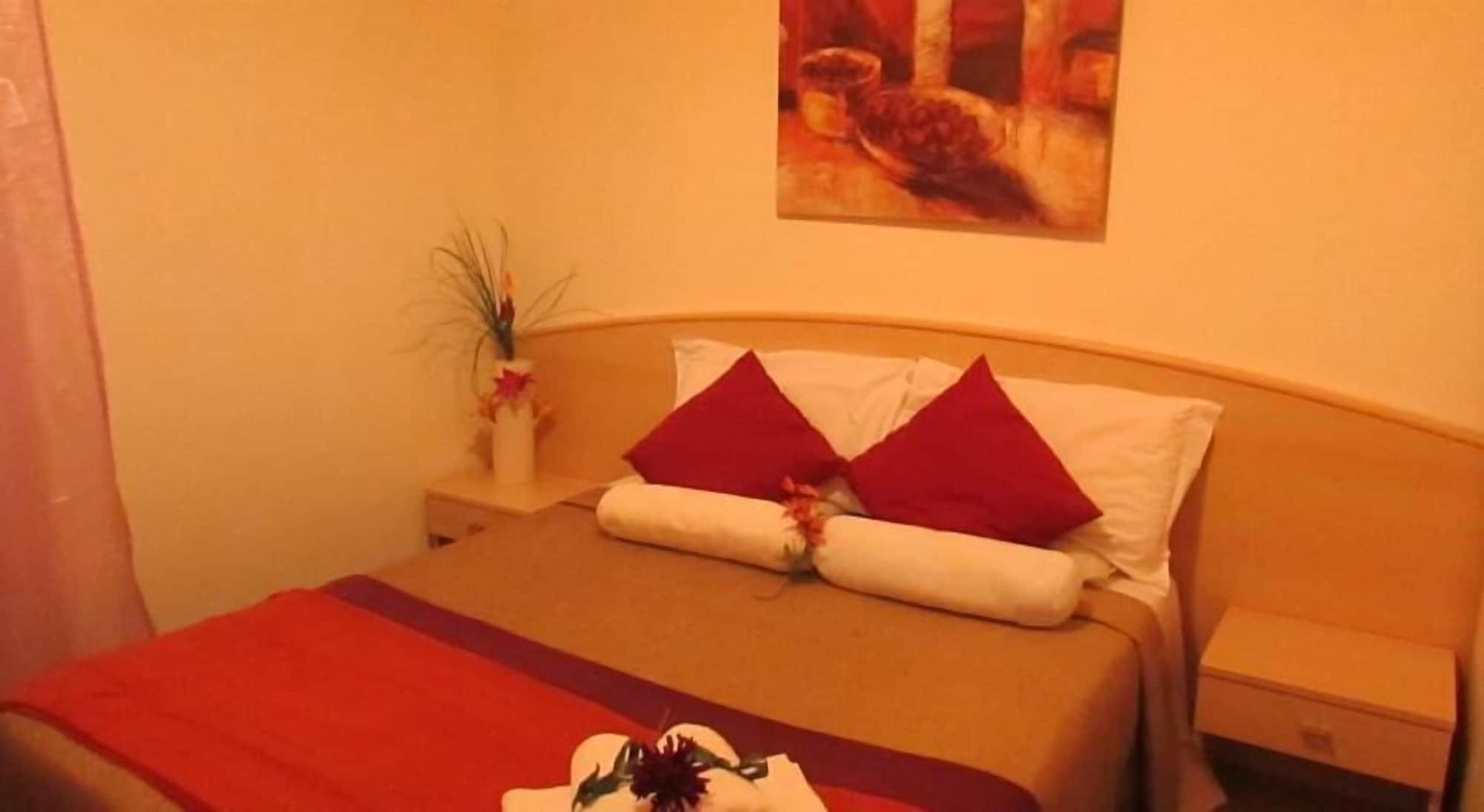 מילאנו Hotel Ambra מראה חיצוני תמונה