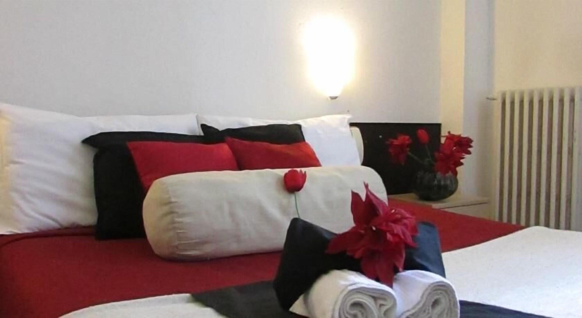 מילאנו Hotel Ambra מראה חיצוני תמונה