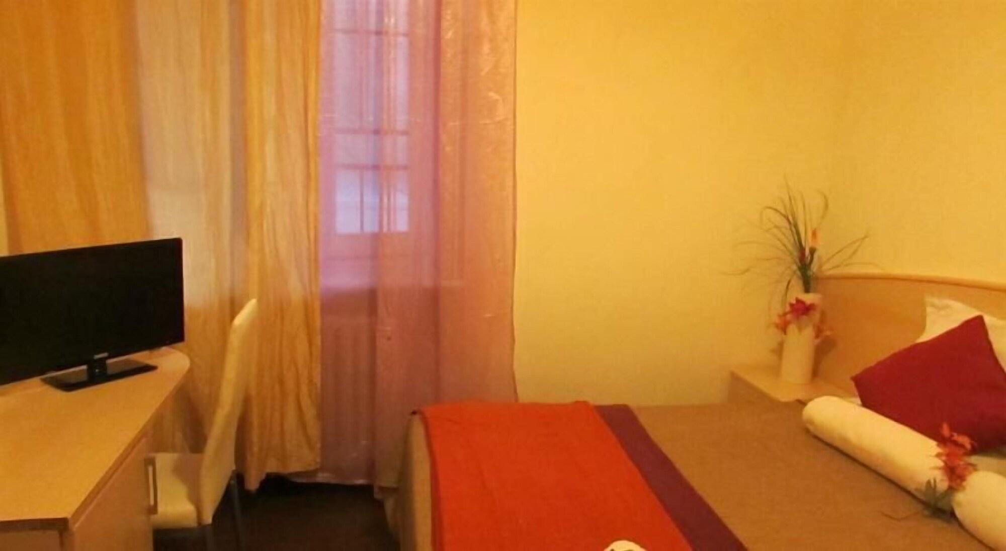 מילאנו Hotel Ambra מראה חיצוני תמונה
