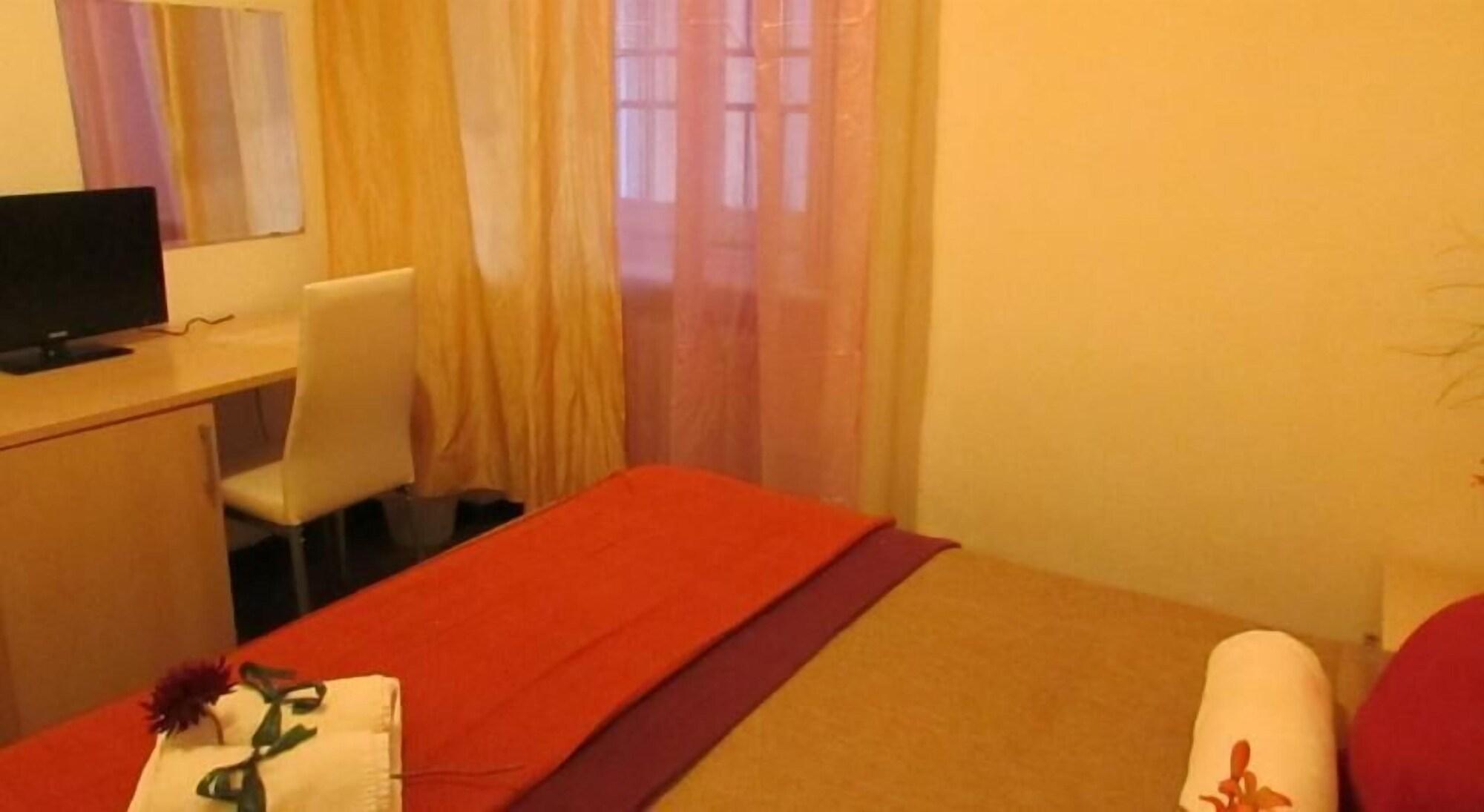 מילאנו Hotel Ambra מראה חיצוני תמונה