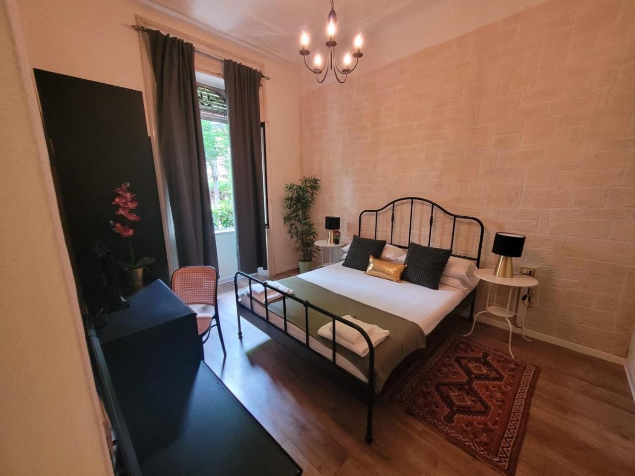 מילאנו Hotel Ambra מראה חיצוני תמונה