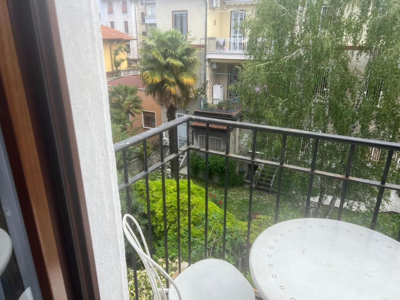 מילאנו Hotel Ambra מראה חיצוני תמונה