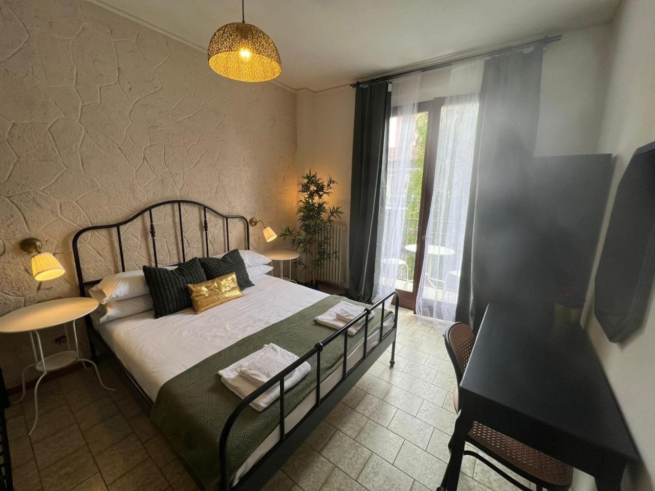מילאנו Hotel Ambra מראה חיצוני תמונה