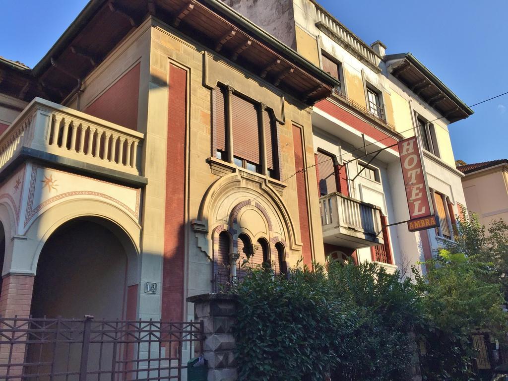 מילאנו Hotel Ambra מראה חיצוני תמונה
