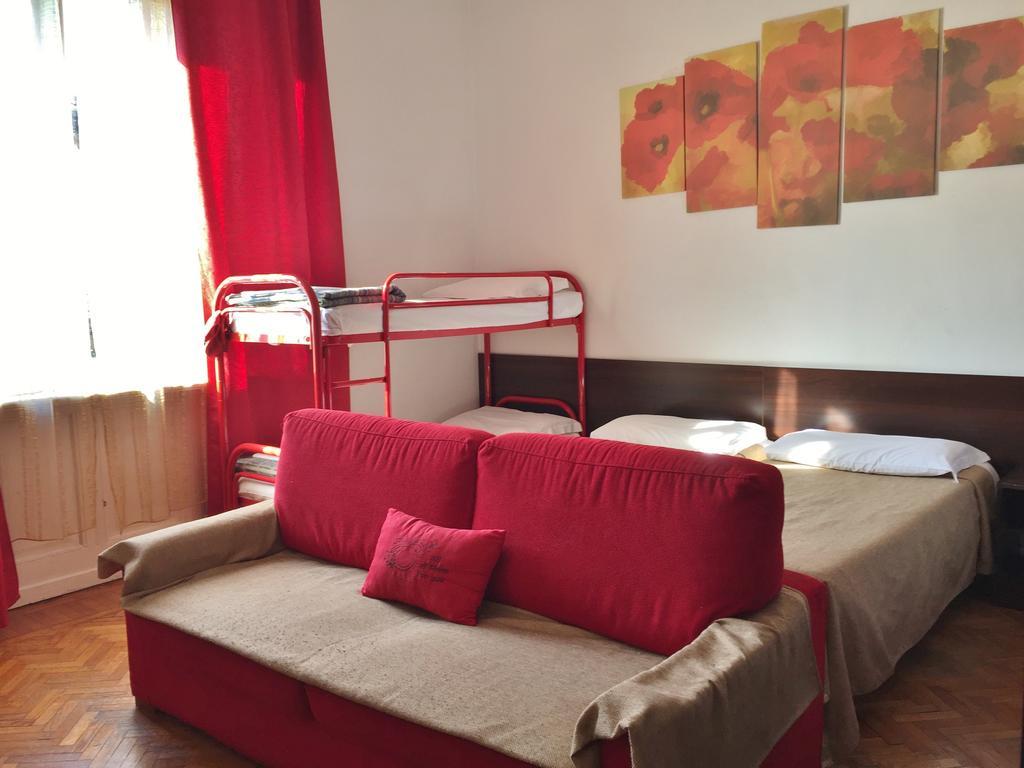 מילאנו Hotel Ambra מראה חיצוני תמונה