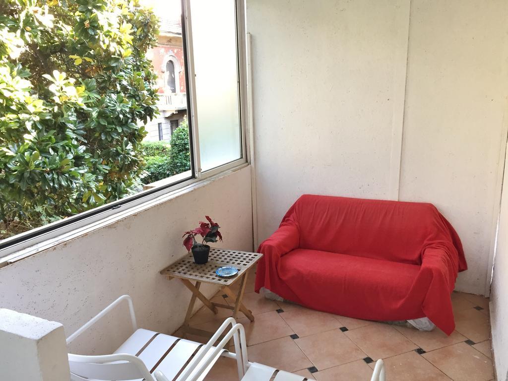 מילאנו Hotel Ambra מראה חיצוני תמונה