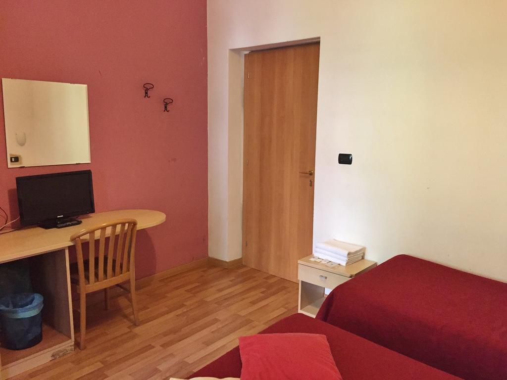 מילאנו Hotel Ambra מראה חיצוני תמונה