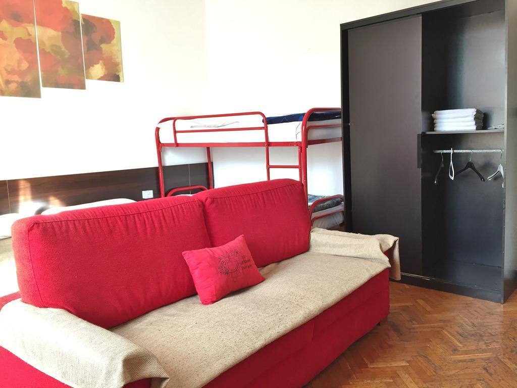 מילאנו Hotel Ambra מראה חיצוני תמונה