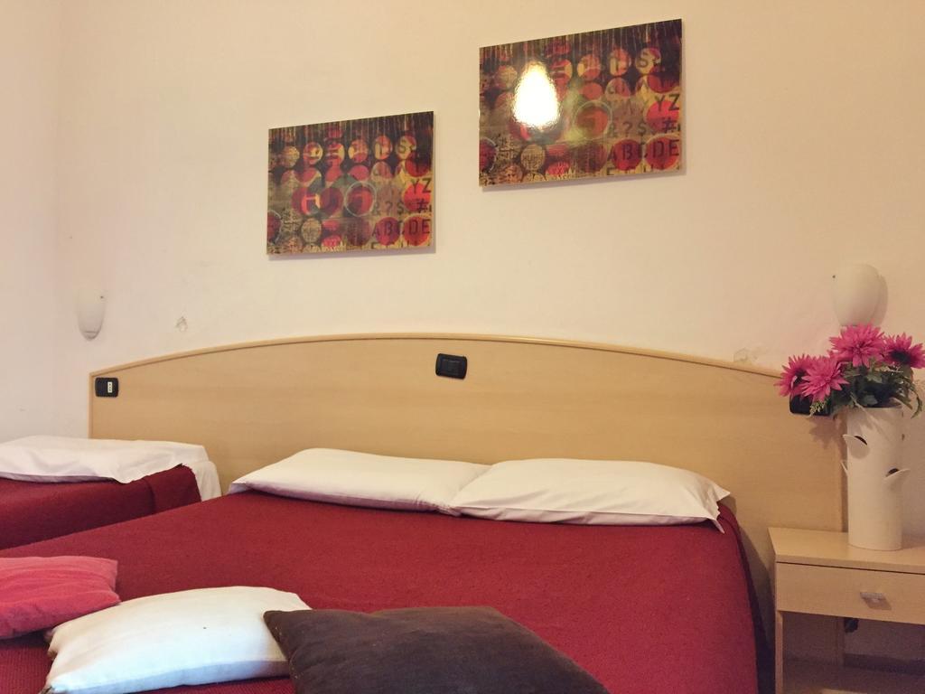 מילאנו Hotel Ambra מראה חיצוני תמונה