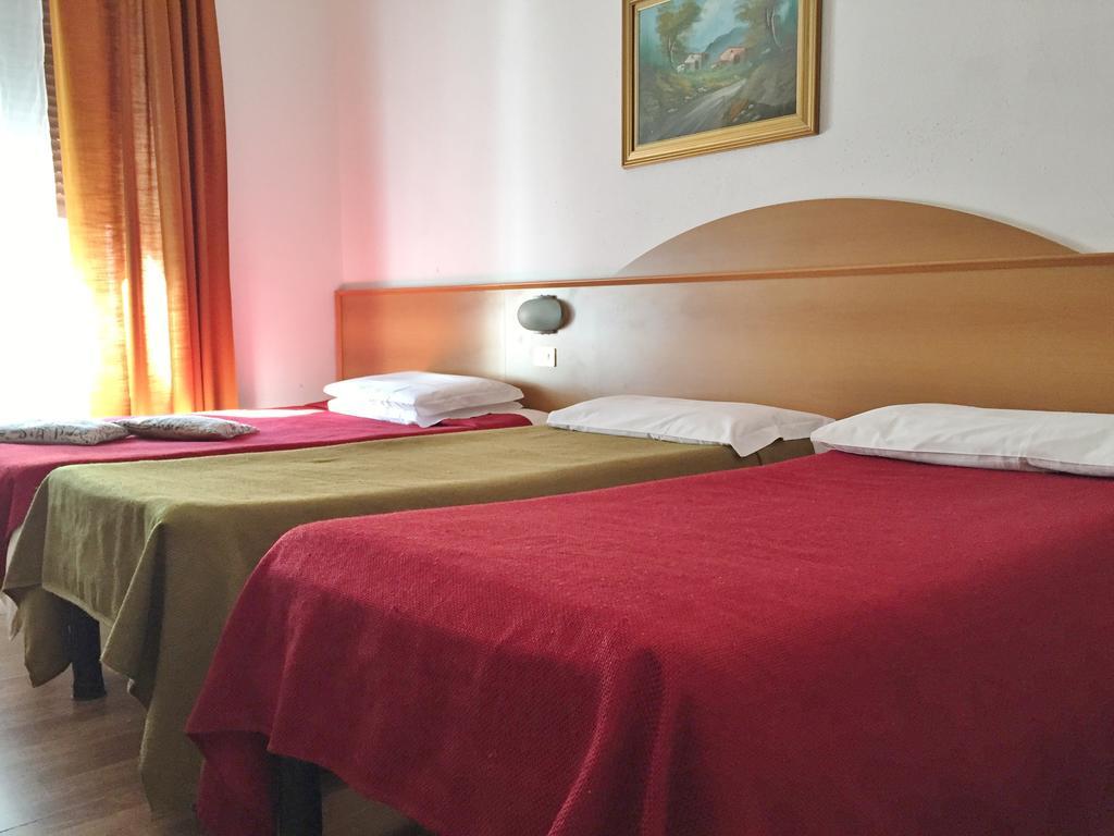 מילאנו Hotel Ambra מראה חיצוני תמונה