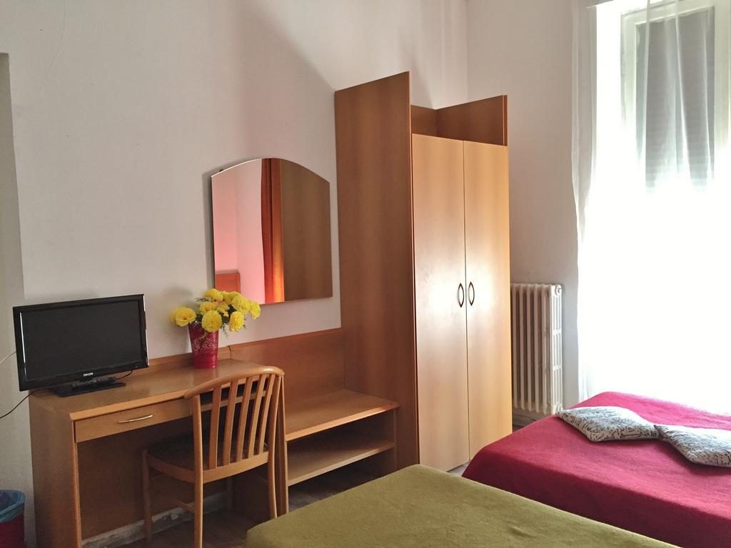 מילאנו Hotel Ambra מראה חיצוני תמונה