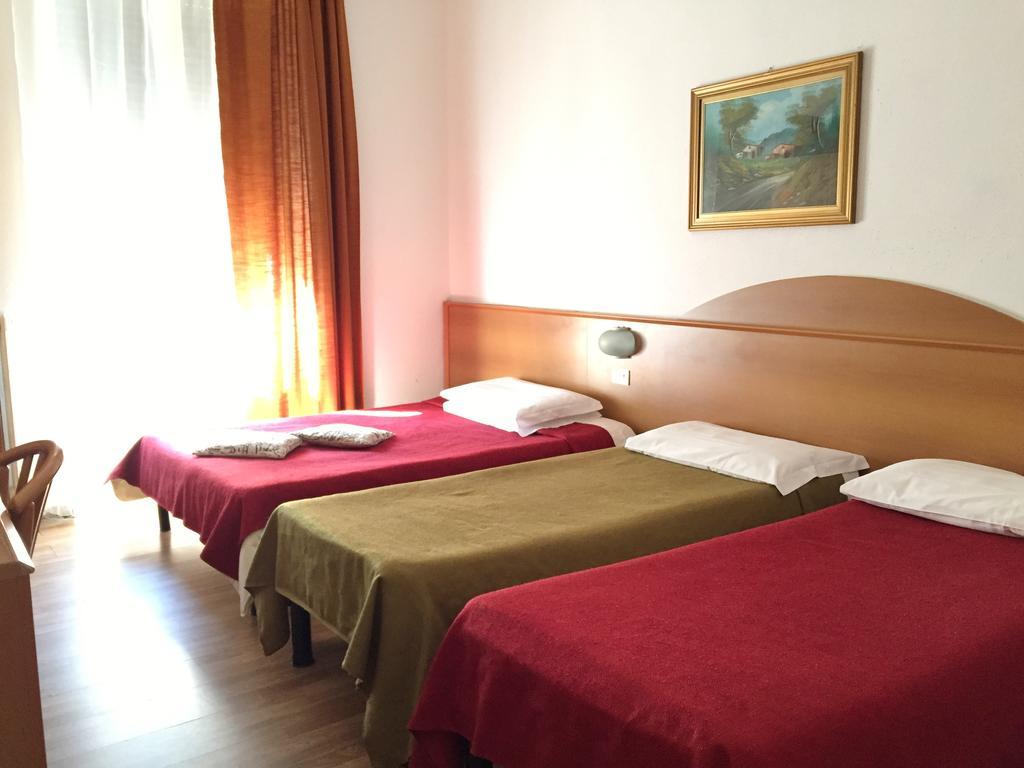 מילאנו Hotel Ambra מראה חיצוני תמונה